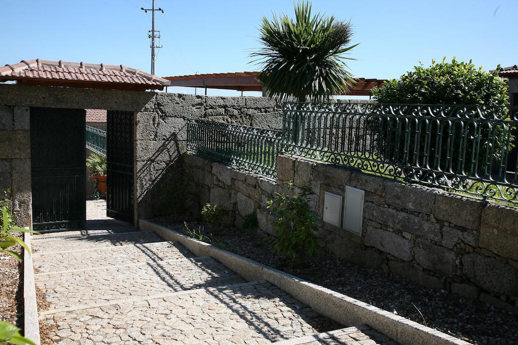 Quinta Do Passal Villa São Pedro da Raimonda Eksteriør bilde