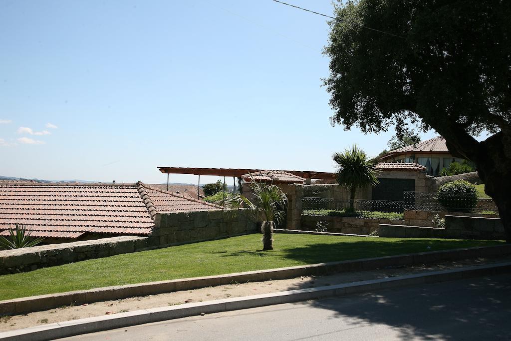 Quinta Do Passal Villa São Pedro da Raimonda Eksteriør bilde
