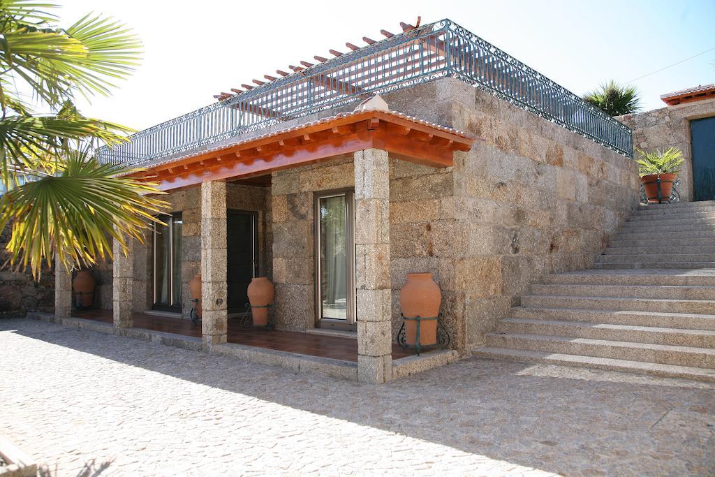 Quinta Do Passal Villa São Pedro da Raimonda Rom bilde