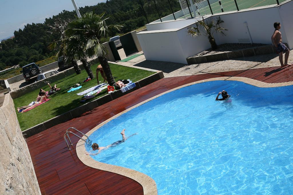 Quinta Do Passal Villa São Pedro da Raimonda Eksteriør bilde